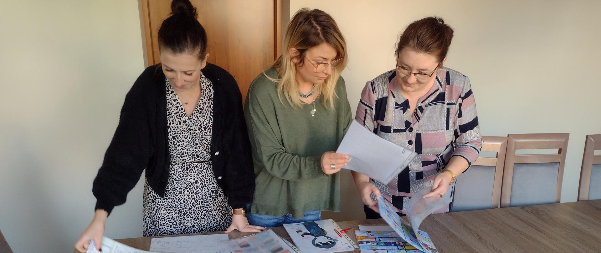 Rozstrzygnięcie konkursu plastycznego na komiks "Młodzież bez nałogów - uzależnieniom mówię NIE"