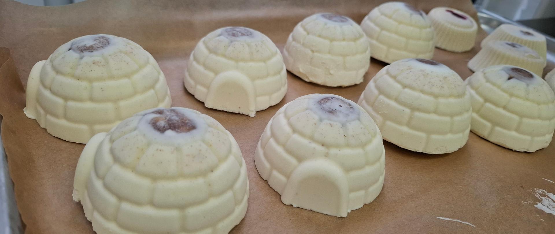 Warsztaty cukiernicze