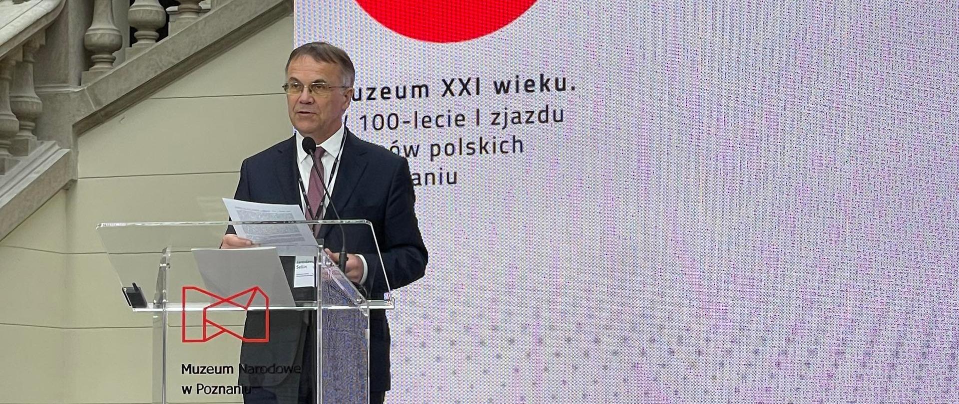 Muzeum XXI wieku. W 100-lecie I zjazdu muzeów polskich w Poznaniu
