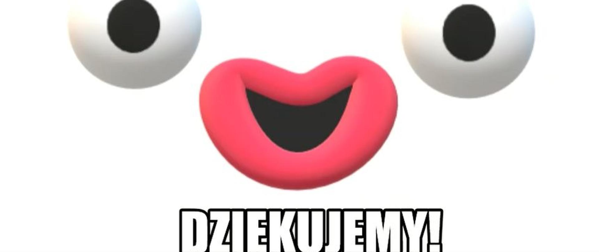 DZIĘKUJEMY