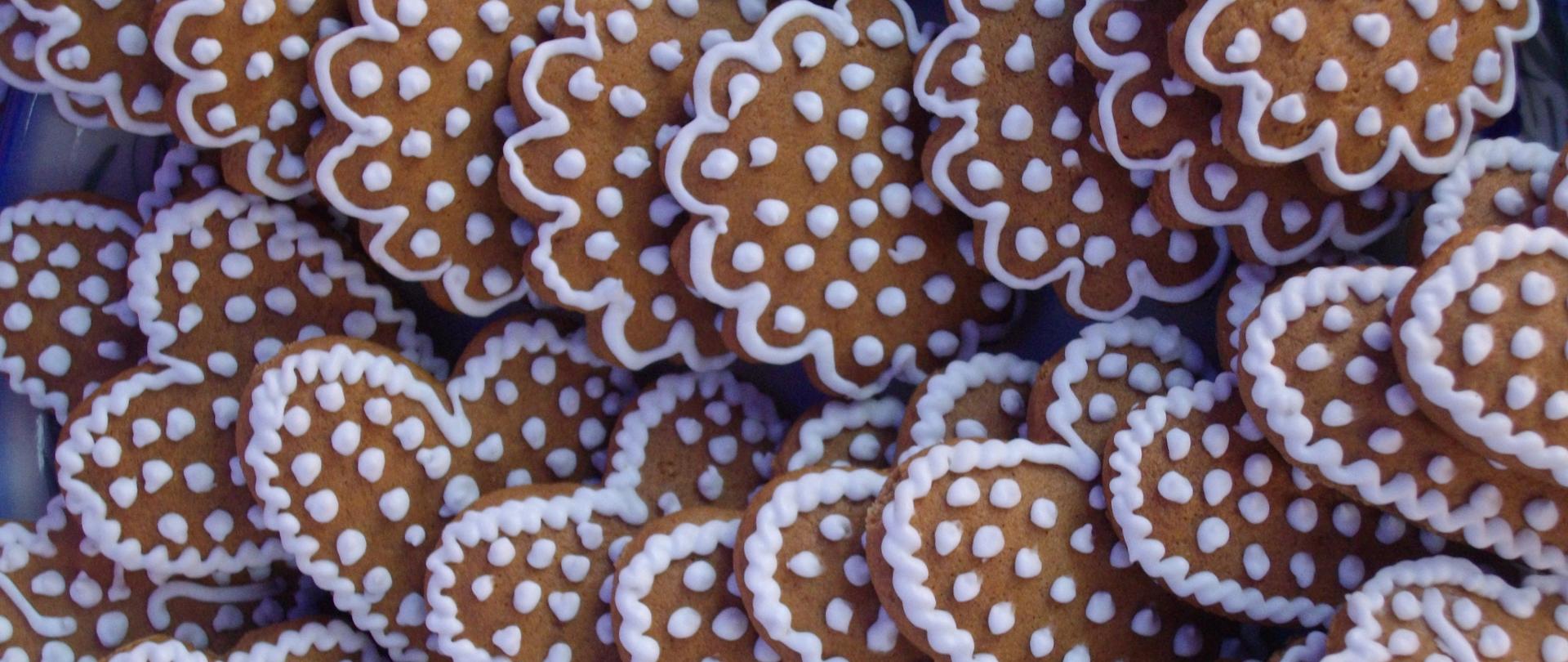 Miodowe Pierniczki z Przemkowa