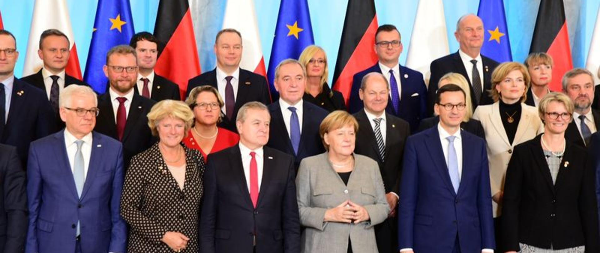 Polsko-niemieckie konsultacje międzyrządowe