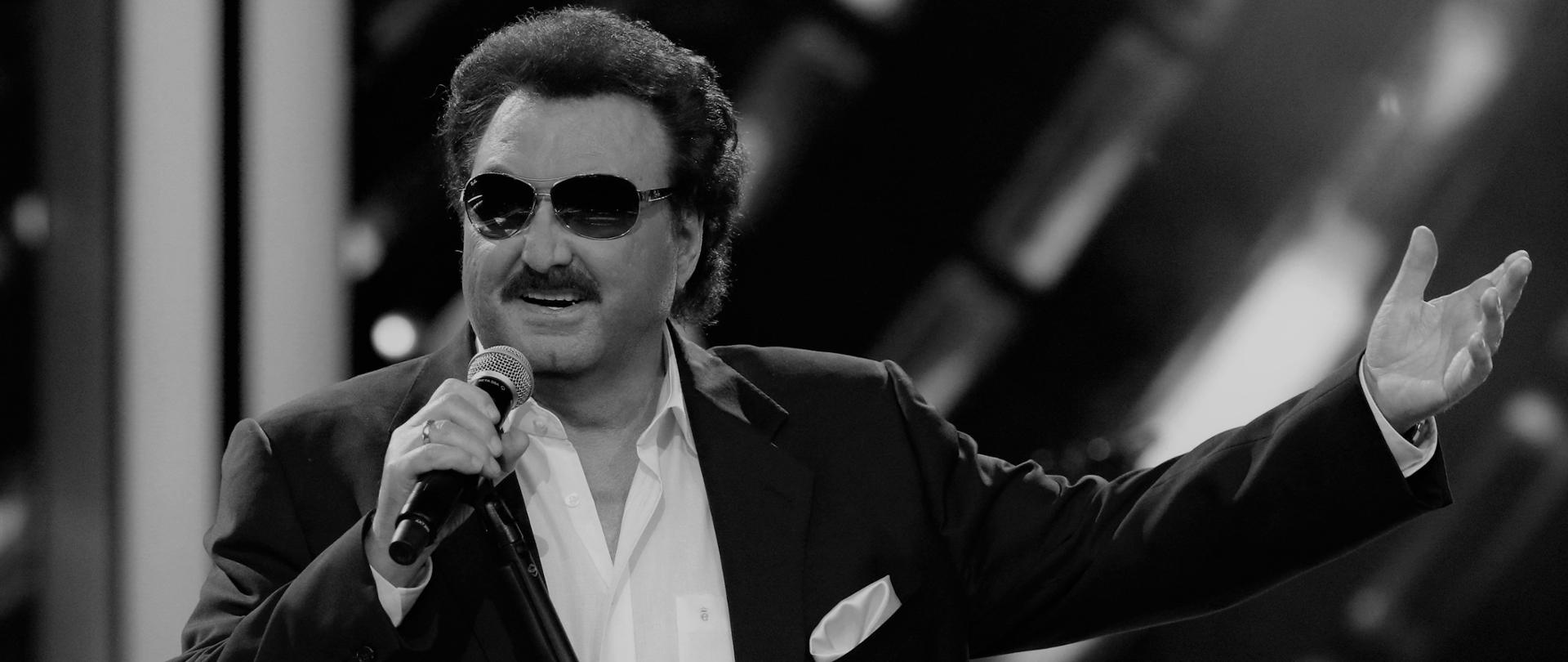 Odszedł Krzysztof Krawczyk fot. PAP/Krzysztof Świderski