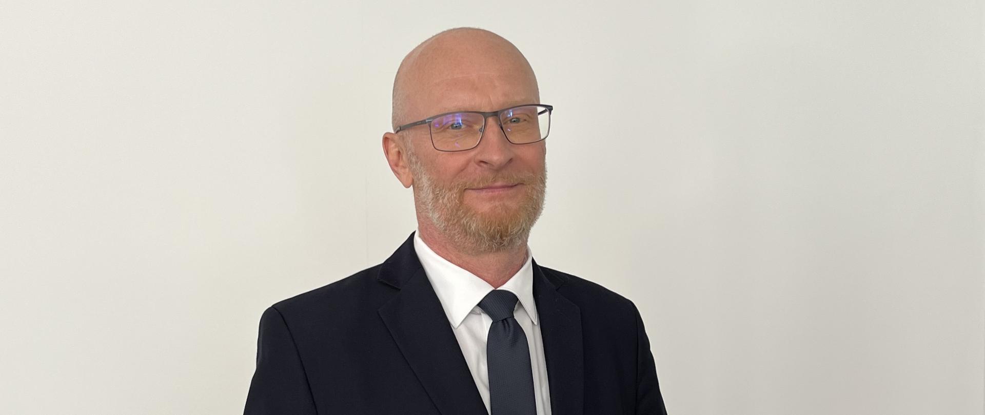 Główny Geodeta Kraju Andrzej Żylis