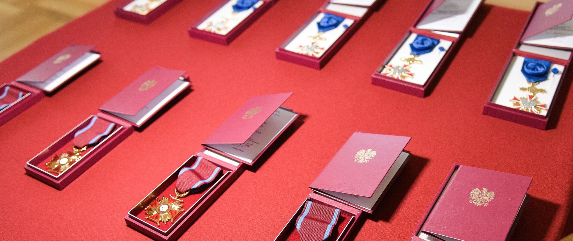 Odznaczenia 27.02.21