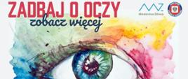 Światowy Dzień Wzroku - format panorama