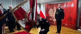 Powołanie Komendanta Miejskiego Państwowej Straży Pożarnej w Częstochowie