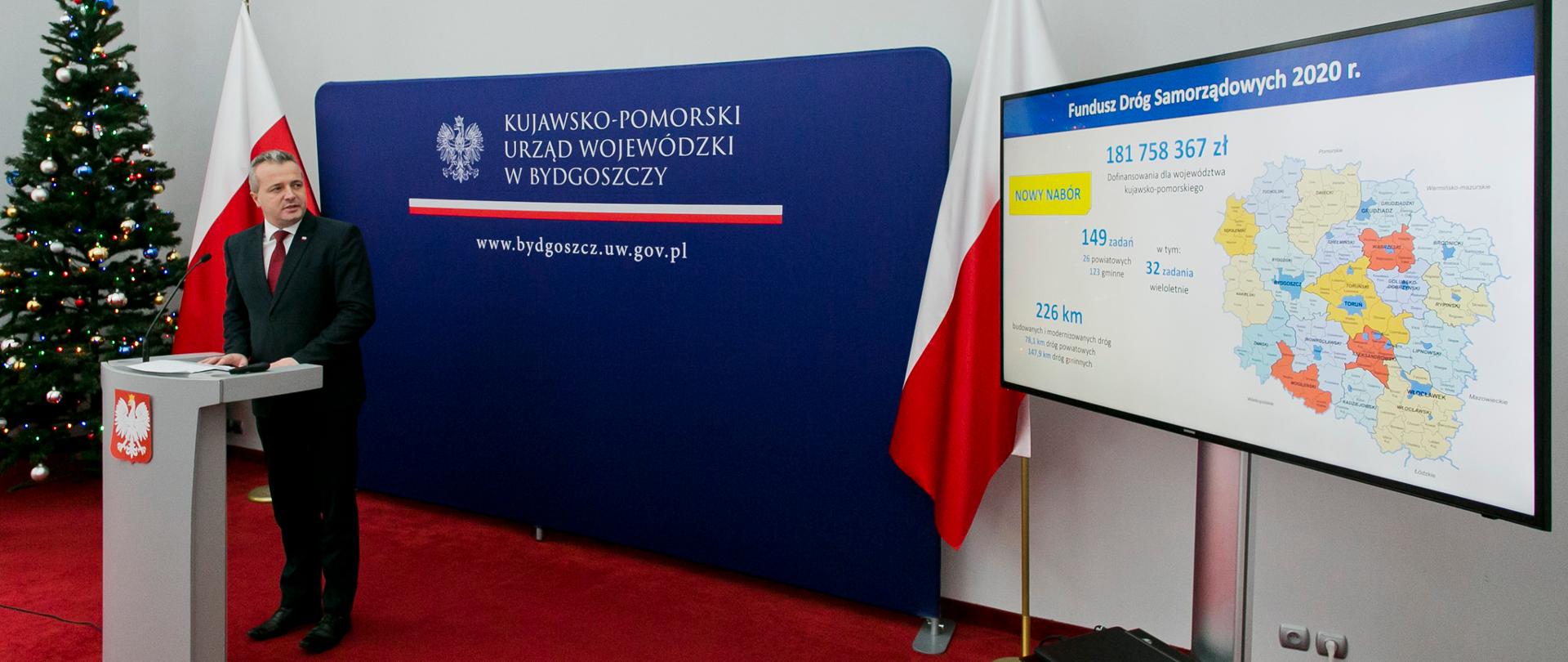 149 zadań w nowym naborze w ramach Funduszu Dróg Samorządowych!