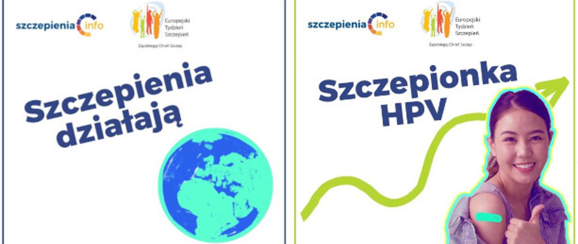 24 – 30 kwietnia obchodzimy Europejski Tydzień Szczepień 2023.