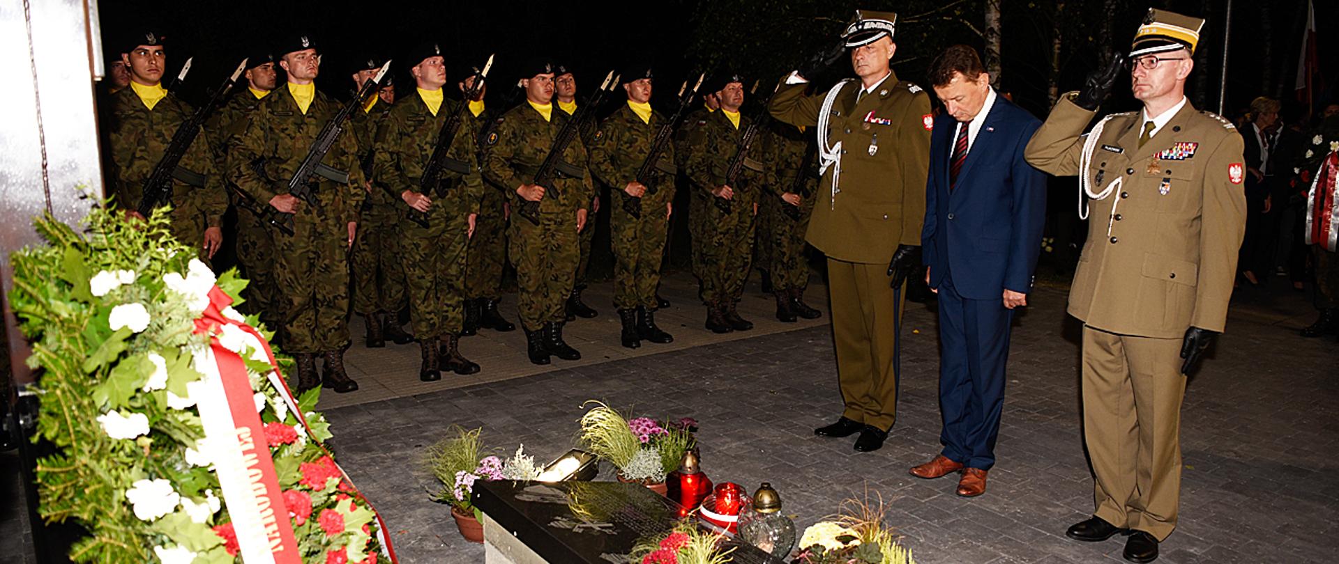 Apel Pamięci w Ossowie