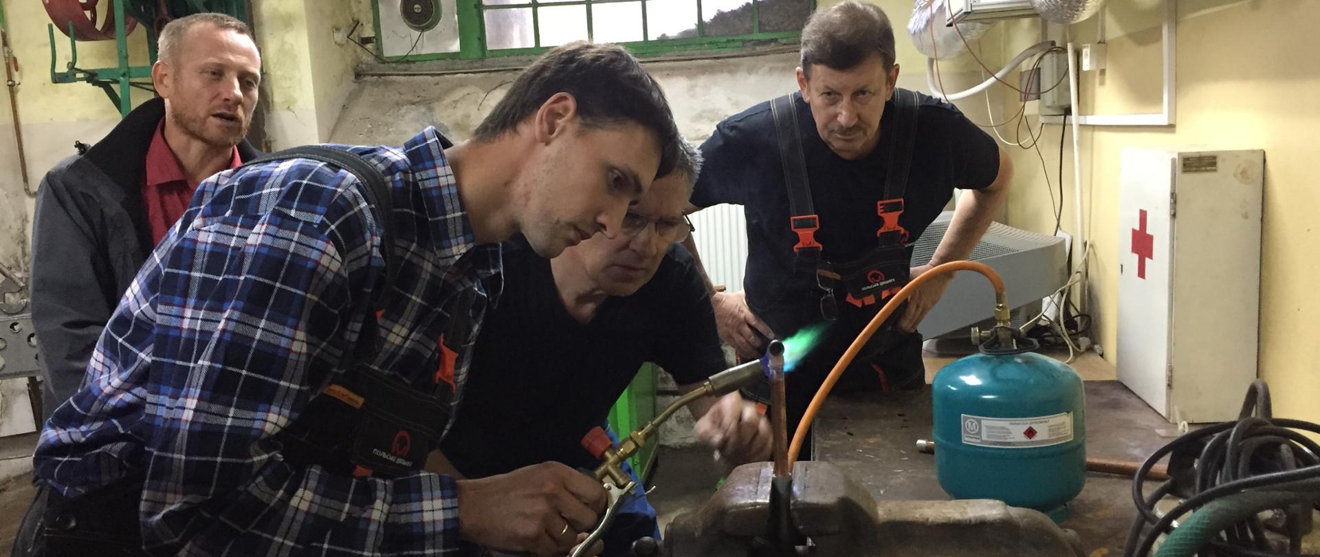 Szkoła Dobrej Energii Fot. Małgorzata Jaglińska