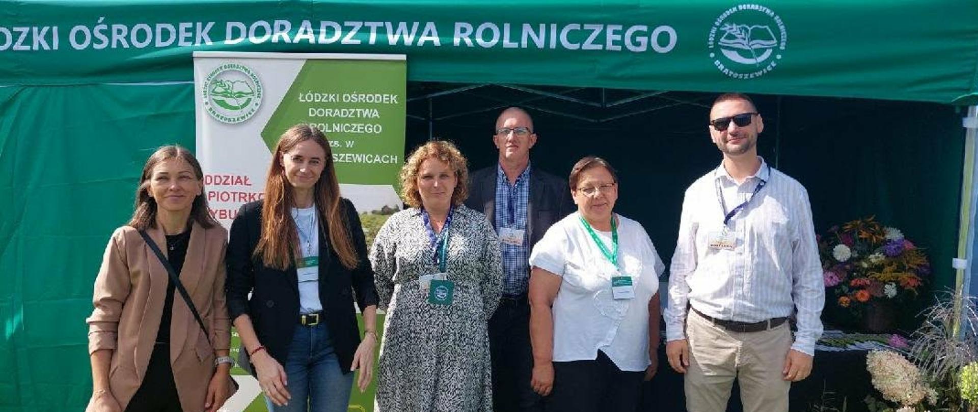 Dożynki Powiatowe w Czarnocinie i Dożynki Gminne w Moszczenicy 