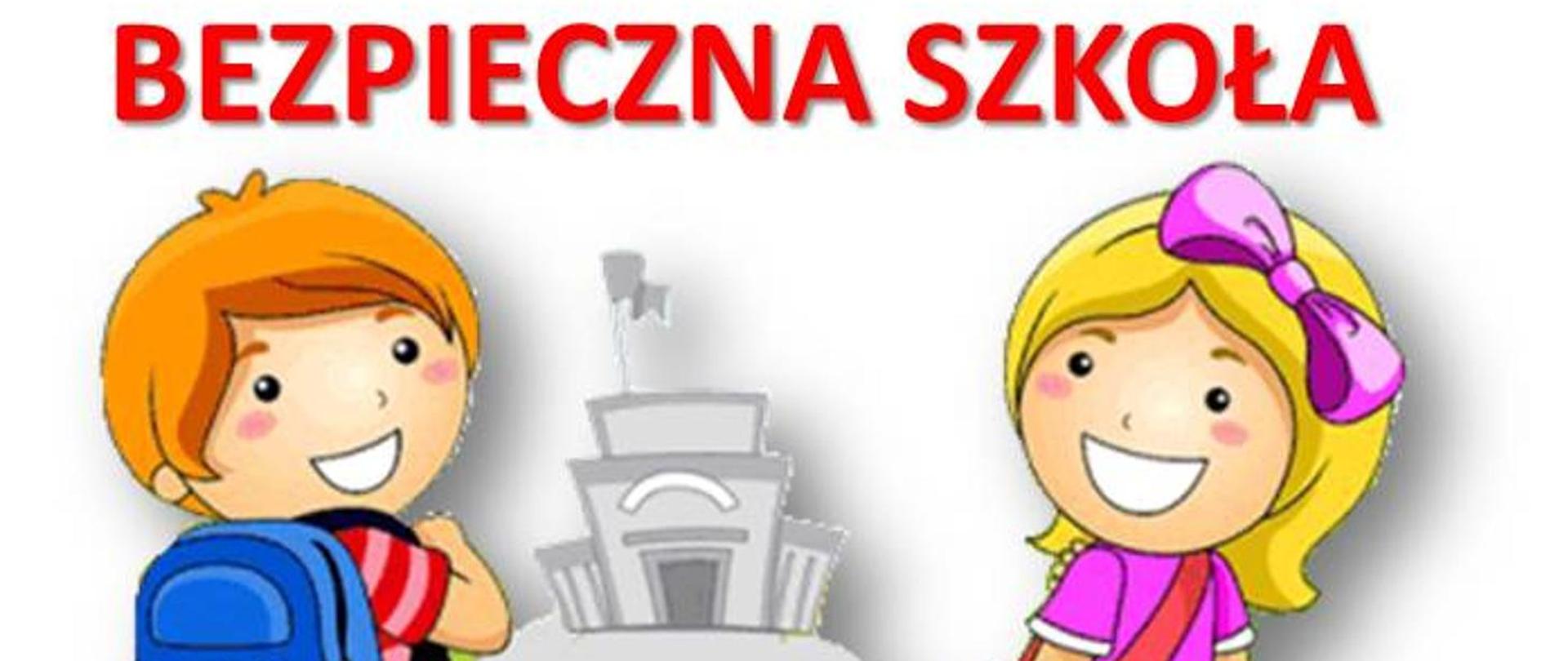 BEZPIECZNA SZKOŁA – PRÓBNE EWAKUACJE PLACÓWEK OŚWIATOWYCH [01.09.2023]