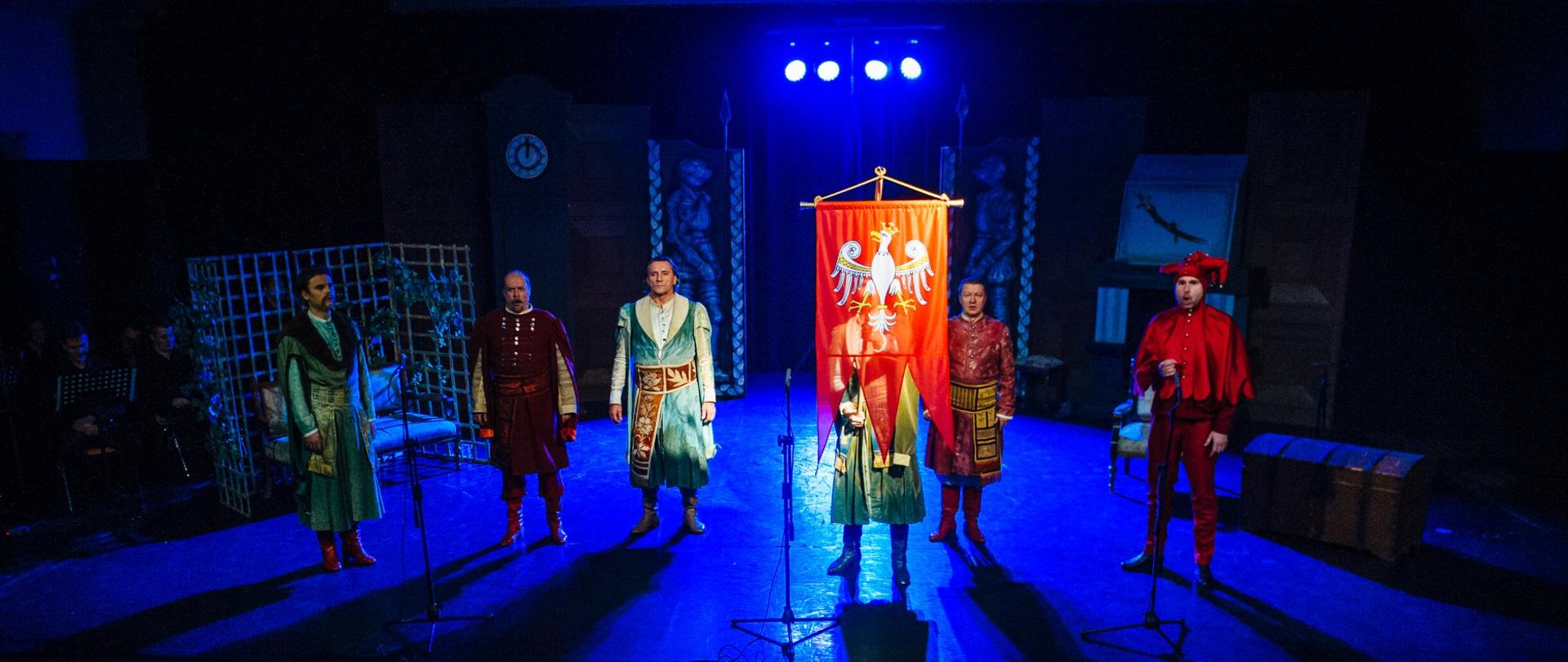 Uroczysty koncert z okazji Święta Niepodległości, 11.11.2019 