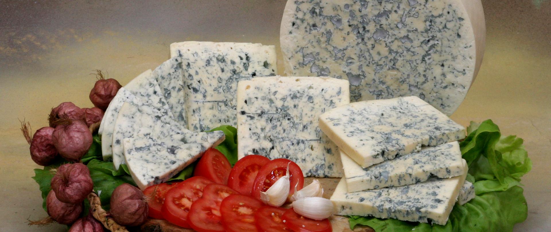 Kamieniogórski ser plesniowy