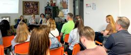 Ekspertki z I US w Białymstoku na spotkaniu o tematyce podatkowej w Fundacji OKNO NA WSCHÓD