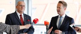 Konsultacje dwustronne Ministrów Spraw Zagranicznych Polski i Królestwa Danii