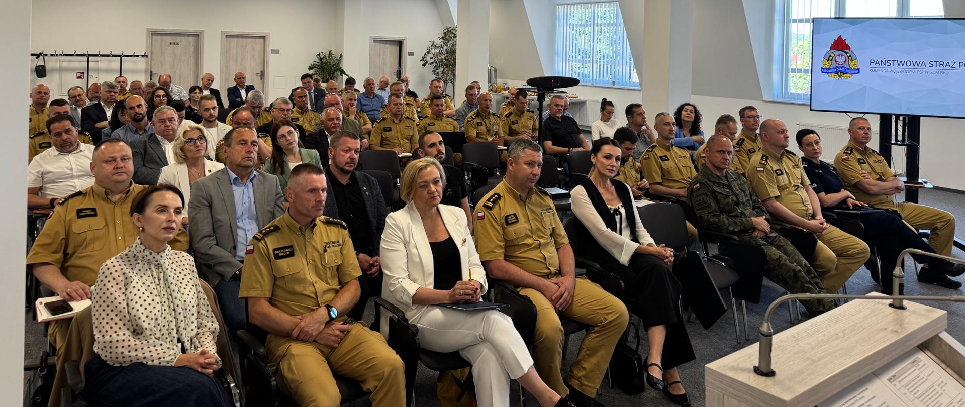 Pomorskie buduje skuteczny System Ostrzegania i Alarmowania mieszkańców