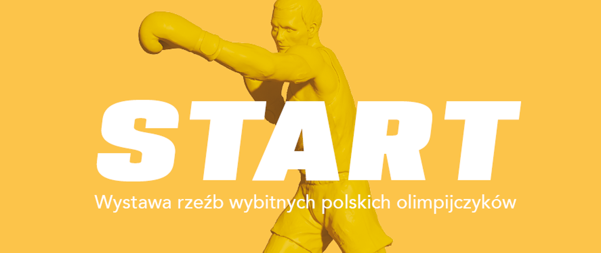 START - Wystawa poświęcona wybitnym polskim olimpijczykom