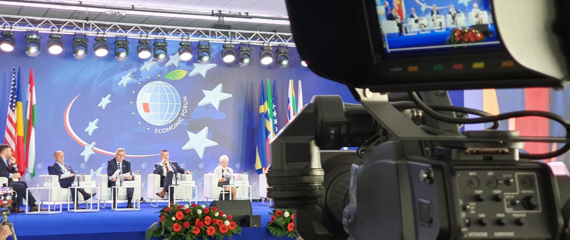 forum ekonomiczne trzeci dzien