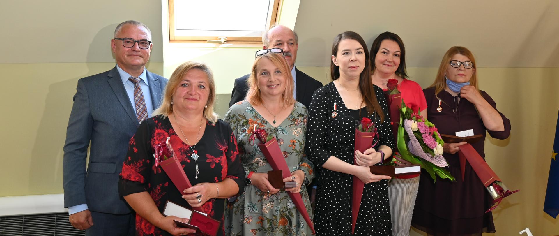 Zasłużeni dla kultury