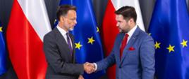 Powołanie na stanowisko I wicewojewody podlaskiego Arkadiusza Waszkiewicza