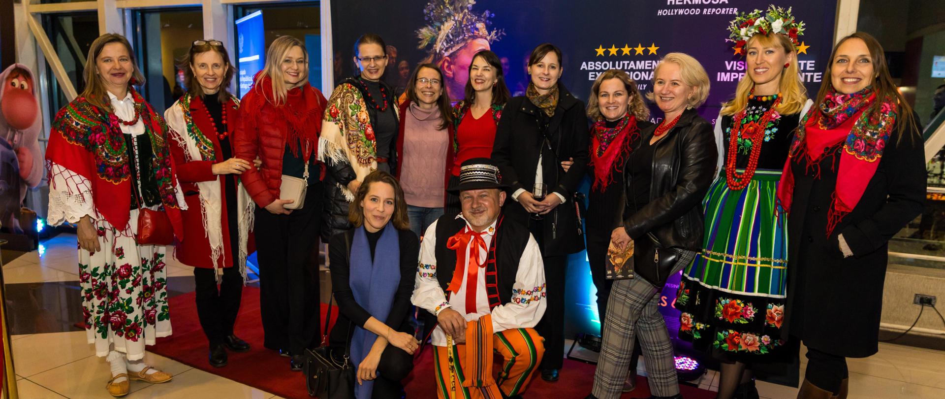 La vida de Jagna-avant premier, 4.06.2024