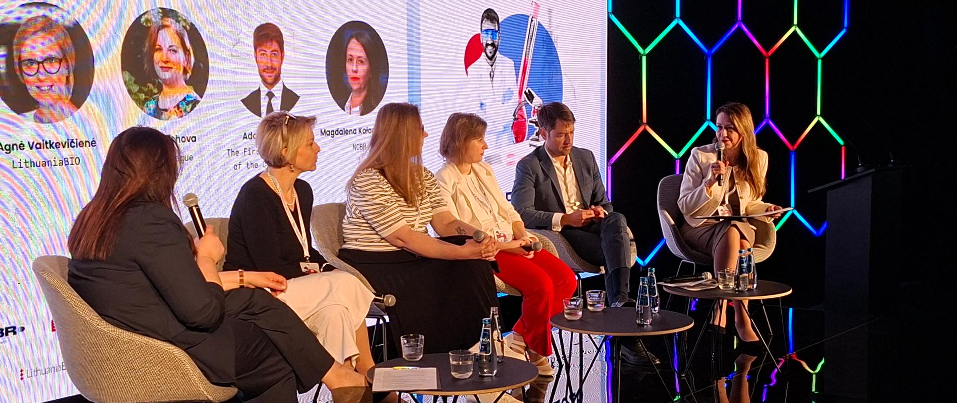 Innowacje w biotech z finansowym wsparciem. NCBR na CEBioForum 2026