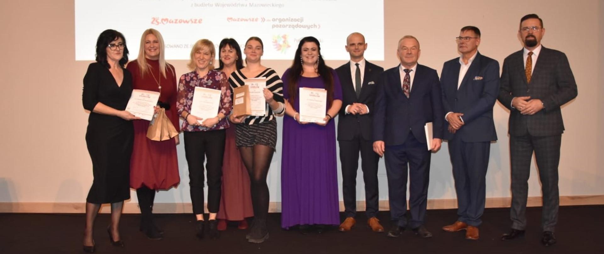 Jubileusz 20-lecia działalności Fundacji „Fundusz Lokalny Ziemi Płockiej – Młodzi Razem”