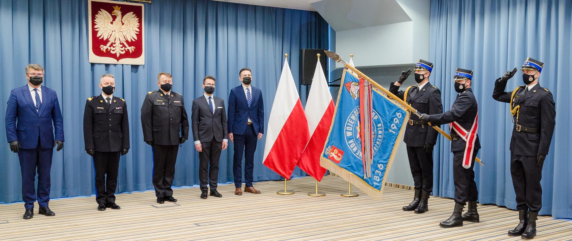 Uroczyste wręczenie promes