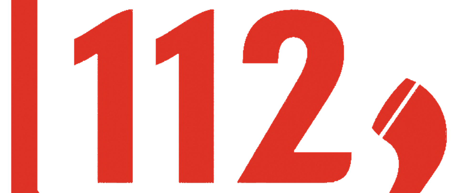 Logo 112