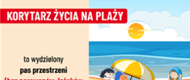 Bezpieczny wypoczynek nad wodą