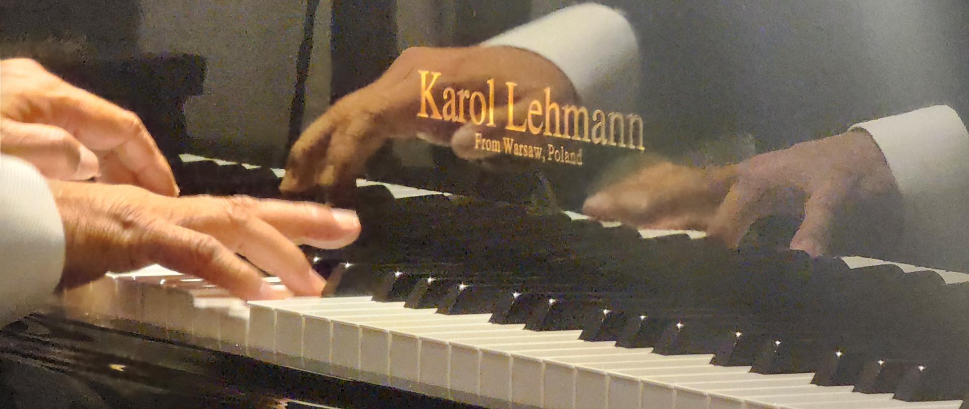Karol Lehmann Piano