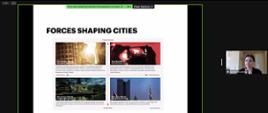 Culture I Smart City - webinar with participation of Natalia Olszewska,