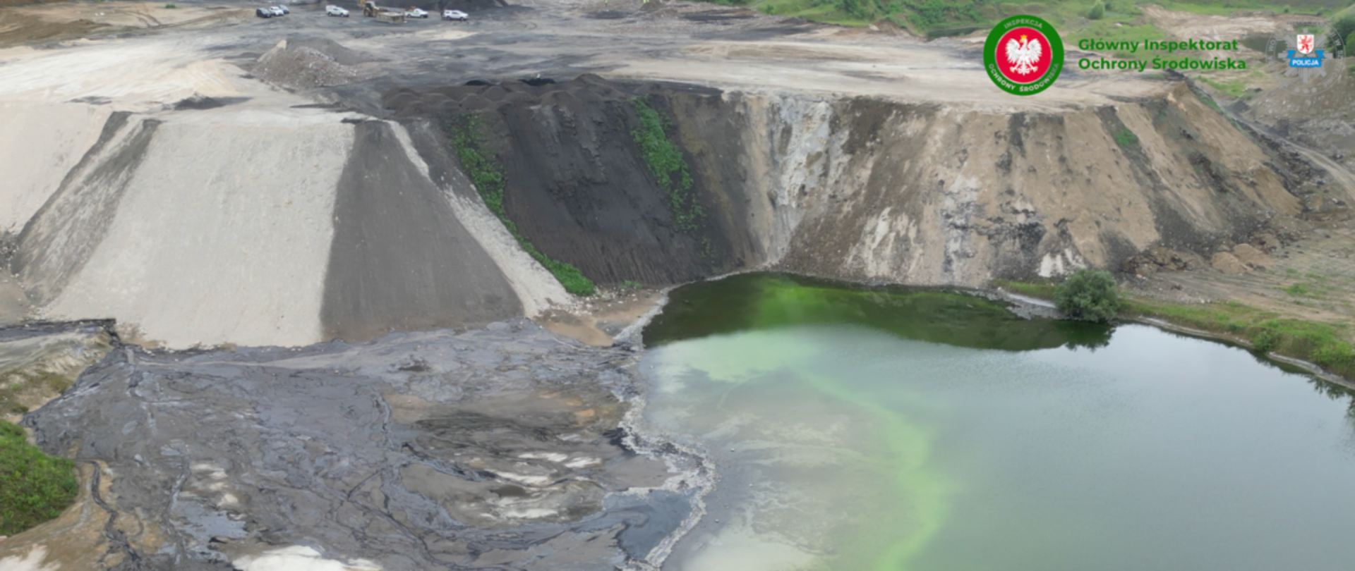 Teraz, składowisko odpadów