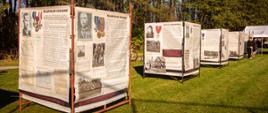 Upamiętnienie 75. rocznicy mordu na żołnierzach podziemia antykomunistycznego w lesie pod Olmontami
