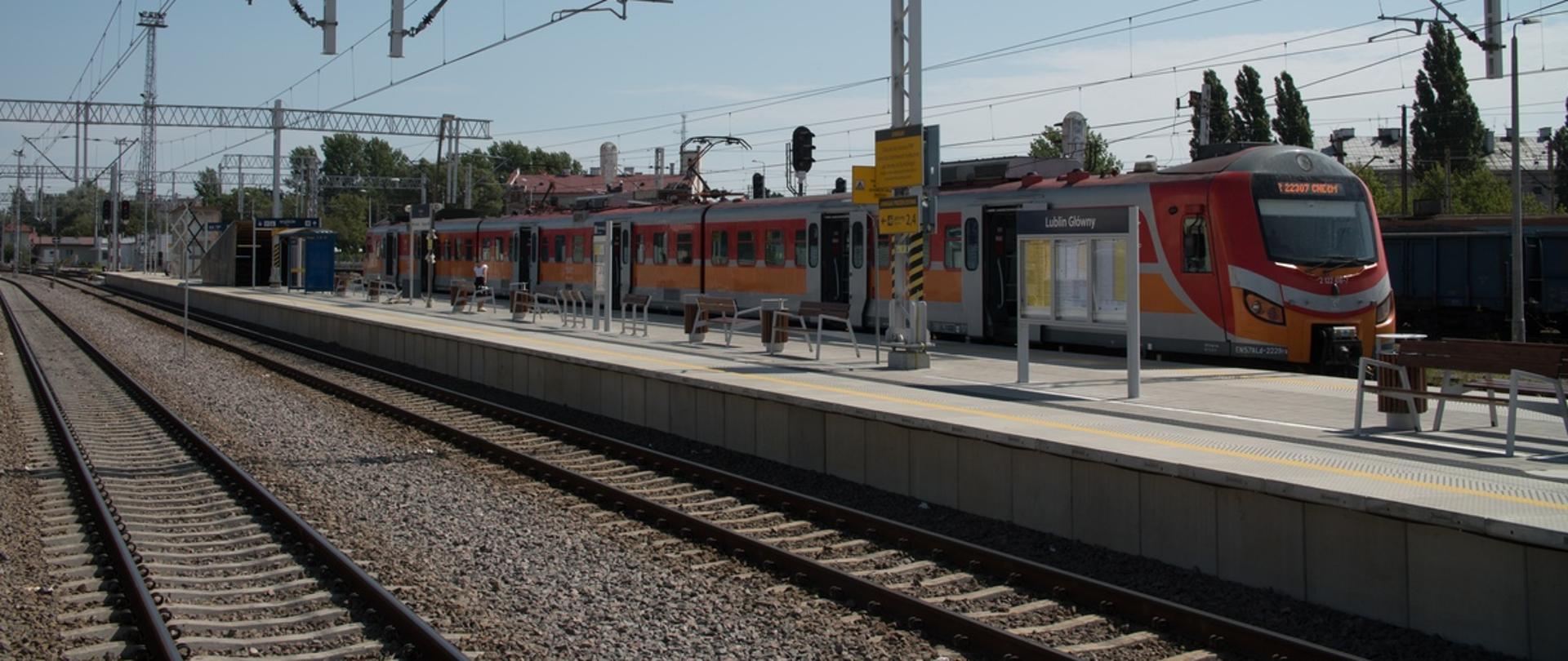 Stacja Lublin Główny