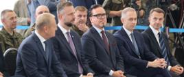 PGZ i Anduril uruchomią w Polsce produkcję pocisków Barracuda-500M odpalanych z wyrzutni naziemnych