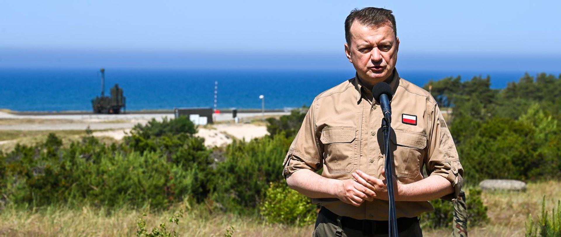 Ruszają dyżury obrony przeciwlotniczej i przeciwrakietowej z wykorzystaniem systemu Mała Narew