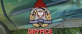 DW109 Gryfice - Płoty, na wysokości m.Barkowo - zderzenie pojazdów.