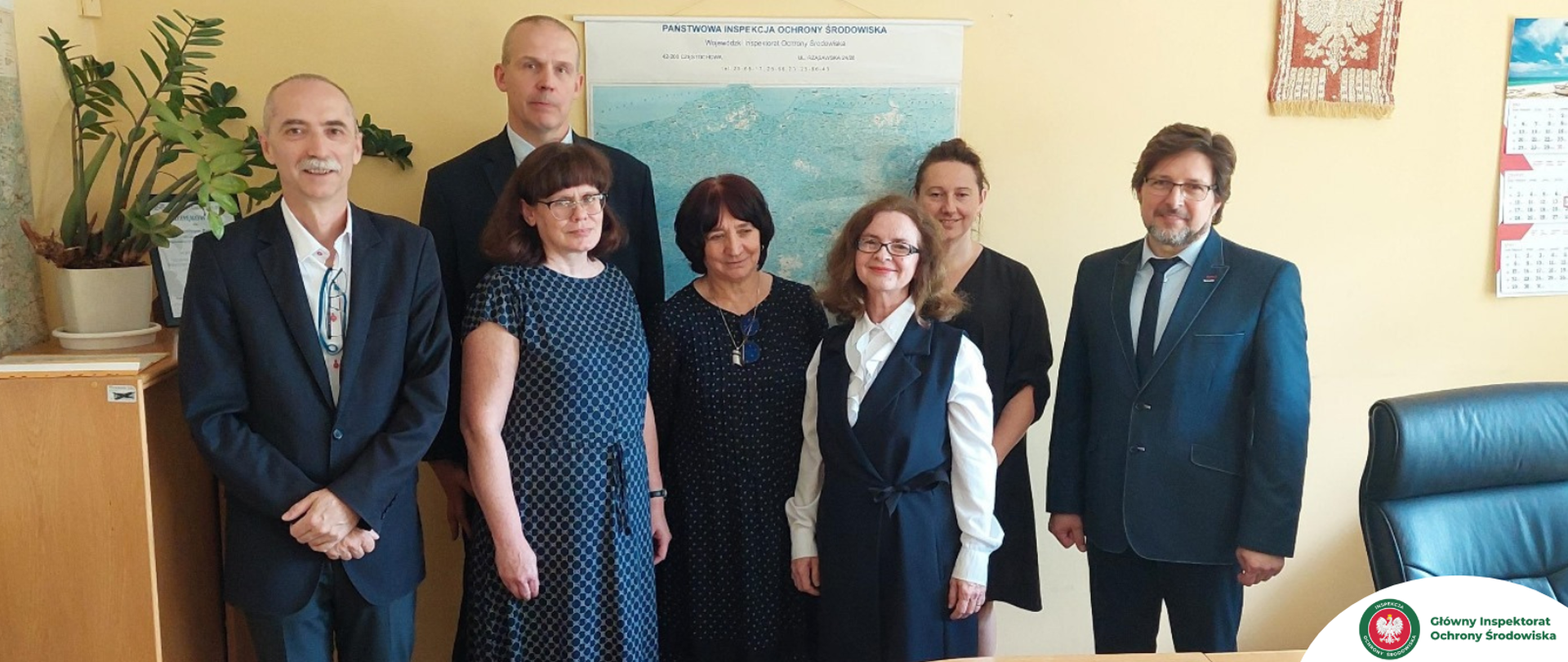 Joanna Piekutowska z wizytą w Częstochowie