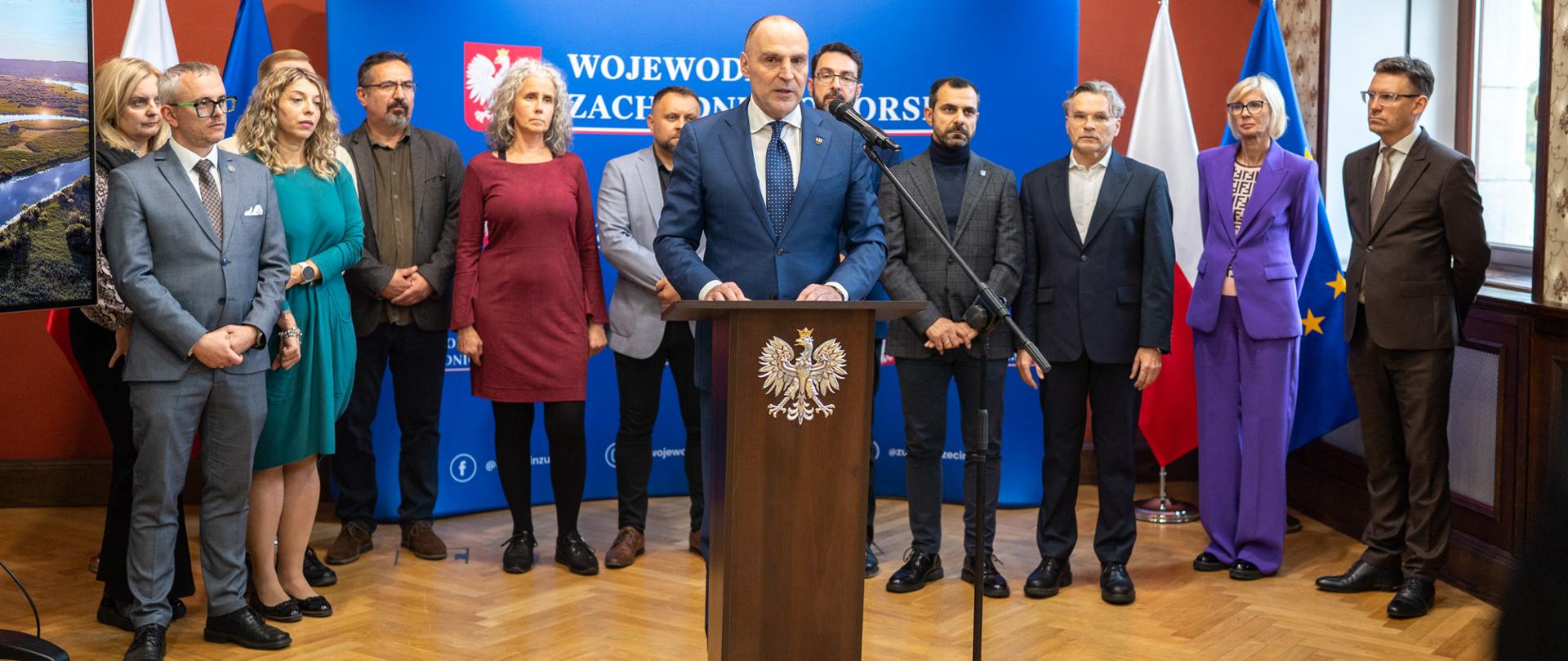 uczestnicy konferencji 