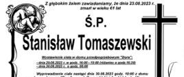 Stanisław Tomaszewski 