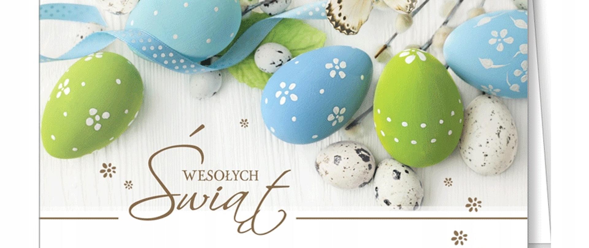 Życzenia Wielkanocne