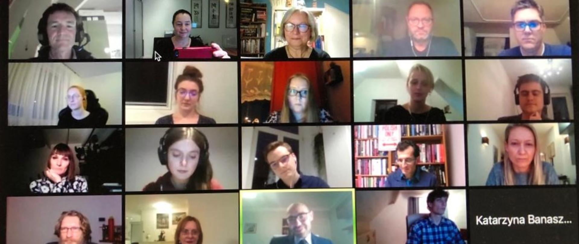 konkurs na tłumaczenie