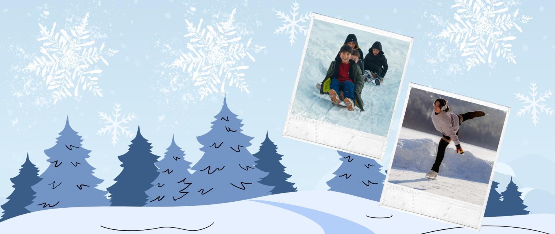 Zmiana terminu rozstrzygnięcia konkursu fotograficznego „Zimowa Migawka” 