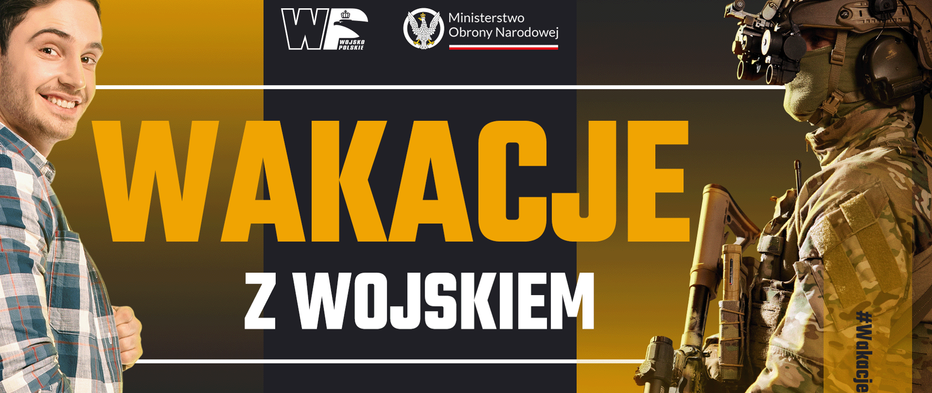 Wakacje z Wojskiem