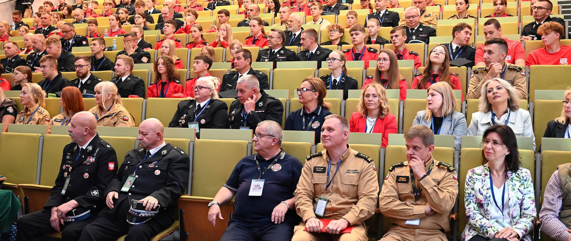 I Sejmik Młodzieżowych Drużyn Pożarniczych Województwa Wielkopolskiego - Kalisz 2026