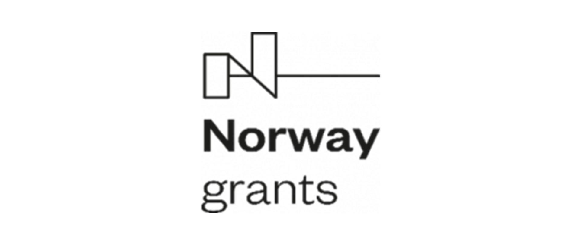 Na zdjęciu: logo Funduszy Norweskich 