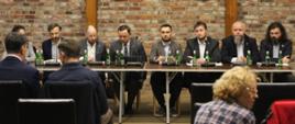 Spotkanie ekspertów PAA z mieszkańcami gminy Choczewo